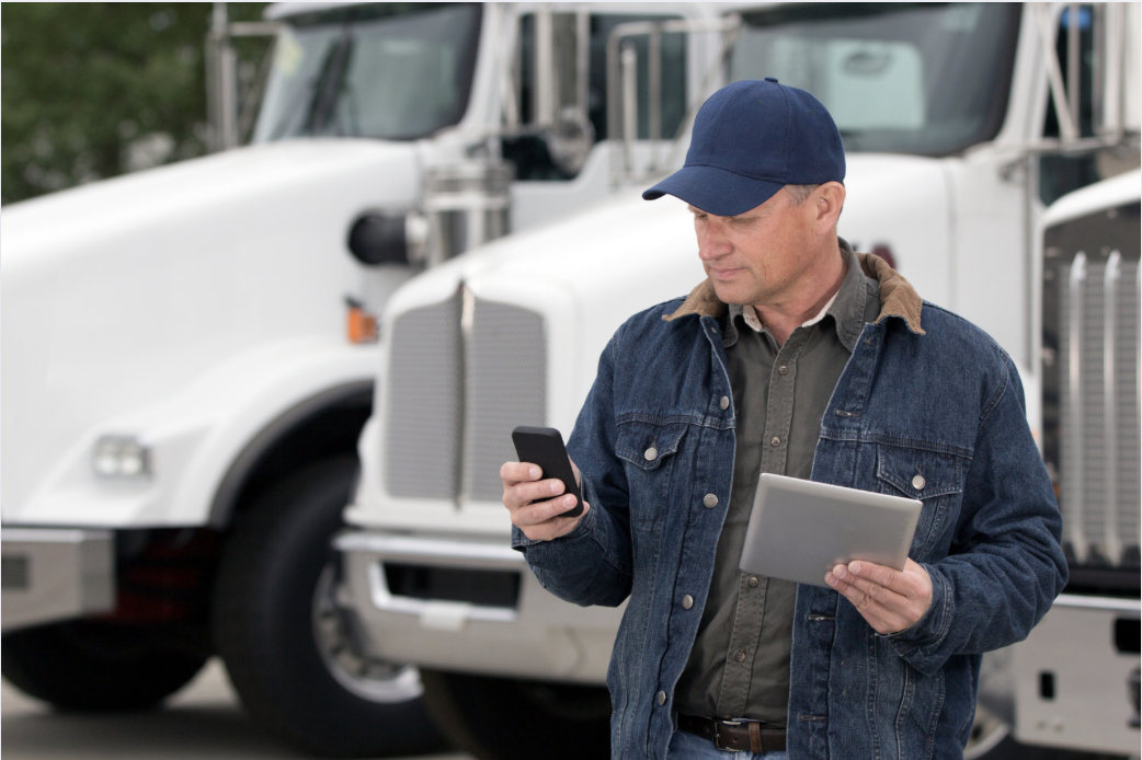 Truck WiFi That Works: Why a 5G Router Beats Hotspots Every Time